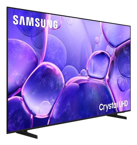 Samsung U8000F UE55U8092FU 139.7 cm (55) 4K Ultra HD Smart TV Wi-Fi Black