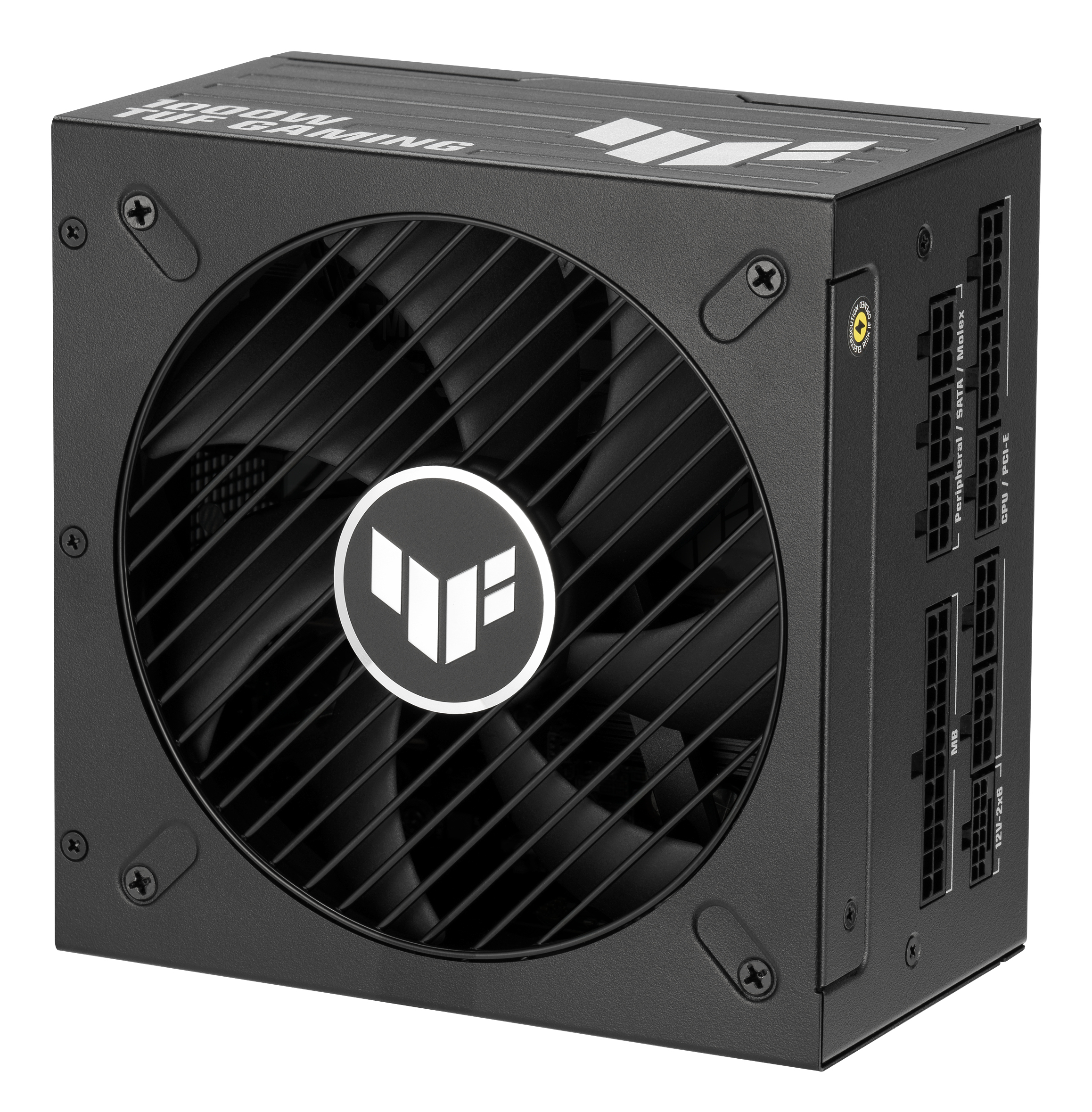 ASUS TUF-GAMING-1000P unit� dalimentation d�nergie 1000 W 20+4 pin ATX ATX Noir