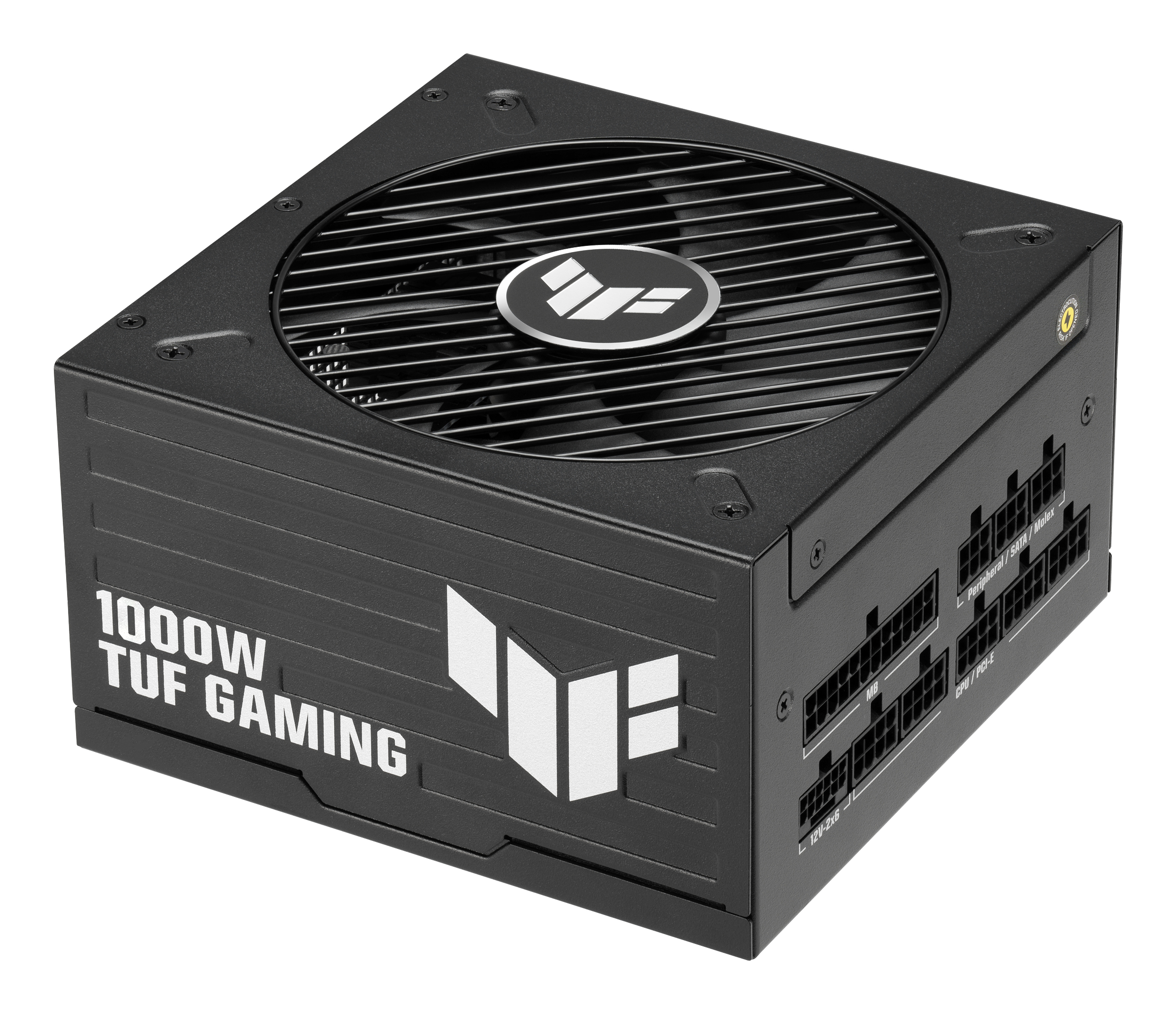 ASUS TUF-GAMING-1000P alimentatore per computer 1000 W 20+4 pin ATX ATX Nero