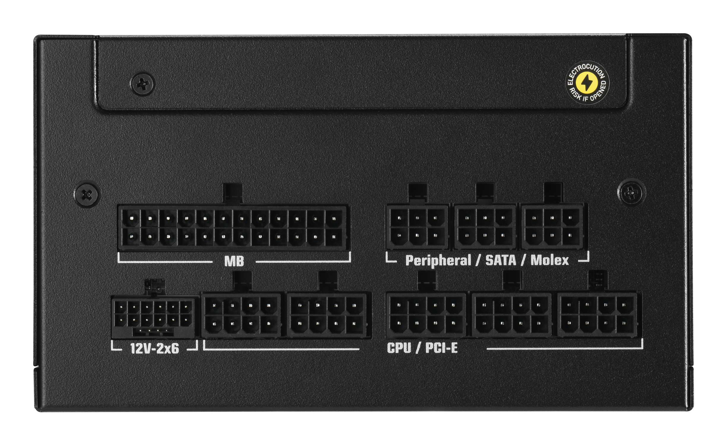 ASUS TUF-GAMING-1000P unit� dalimentation d�nergie 1000 W 20+4 pin ATX ATX Noir