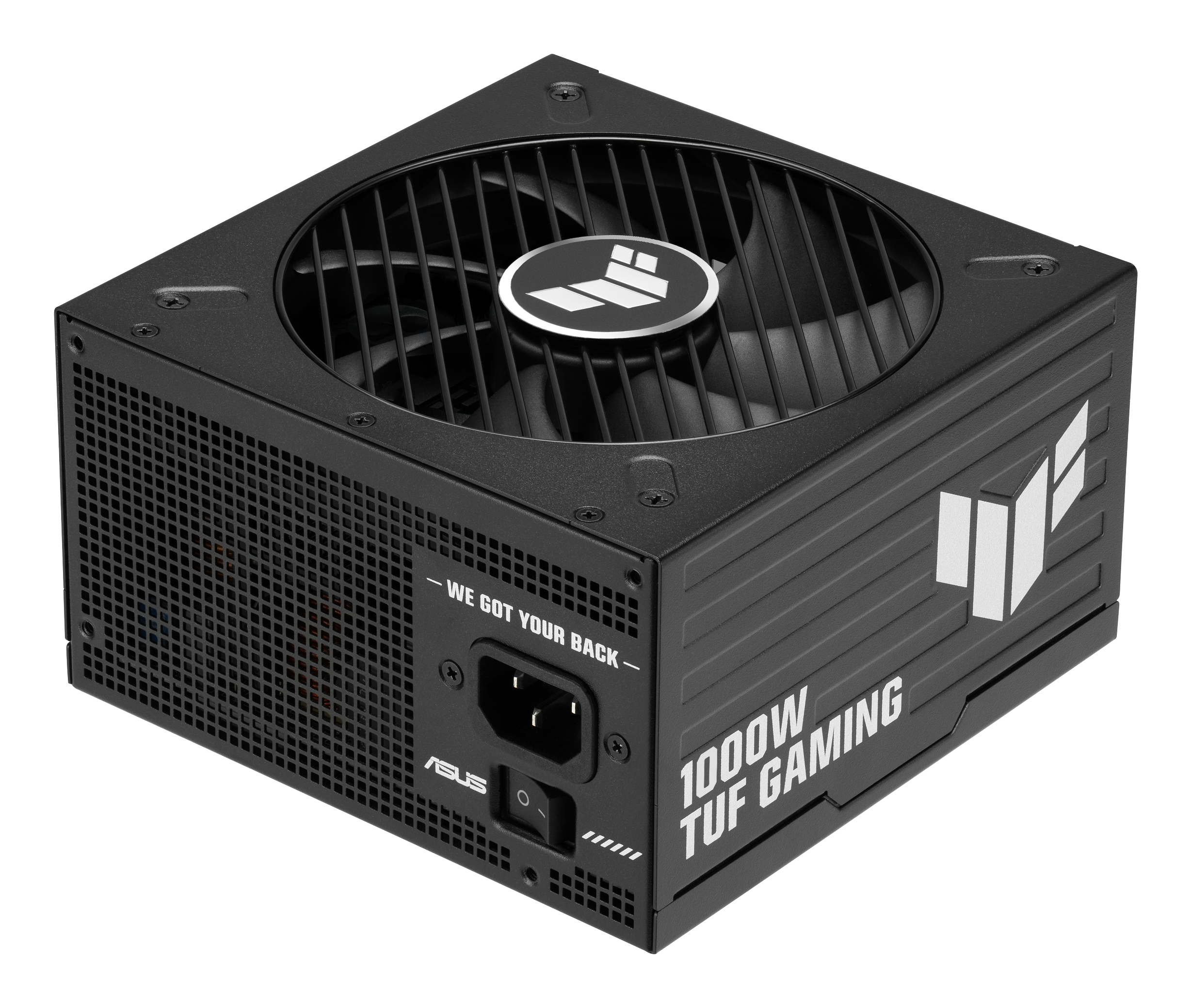 ASUS TUF-GAMING-1000P unit� dalimentation d�nergie 1000 W 20+4 pin ATX ATX Noir