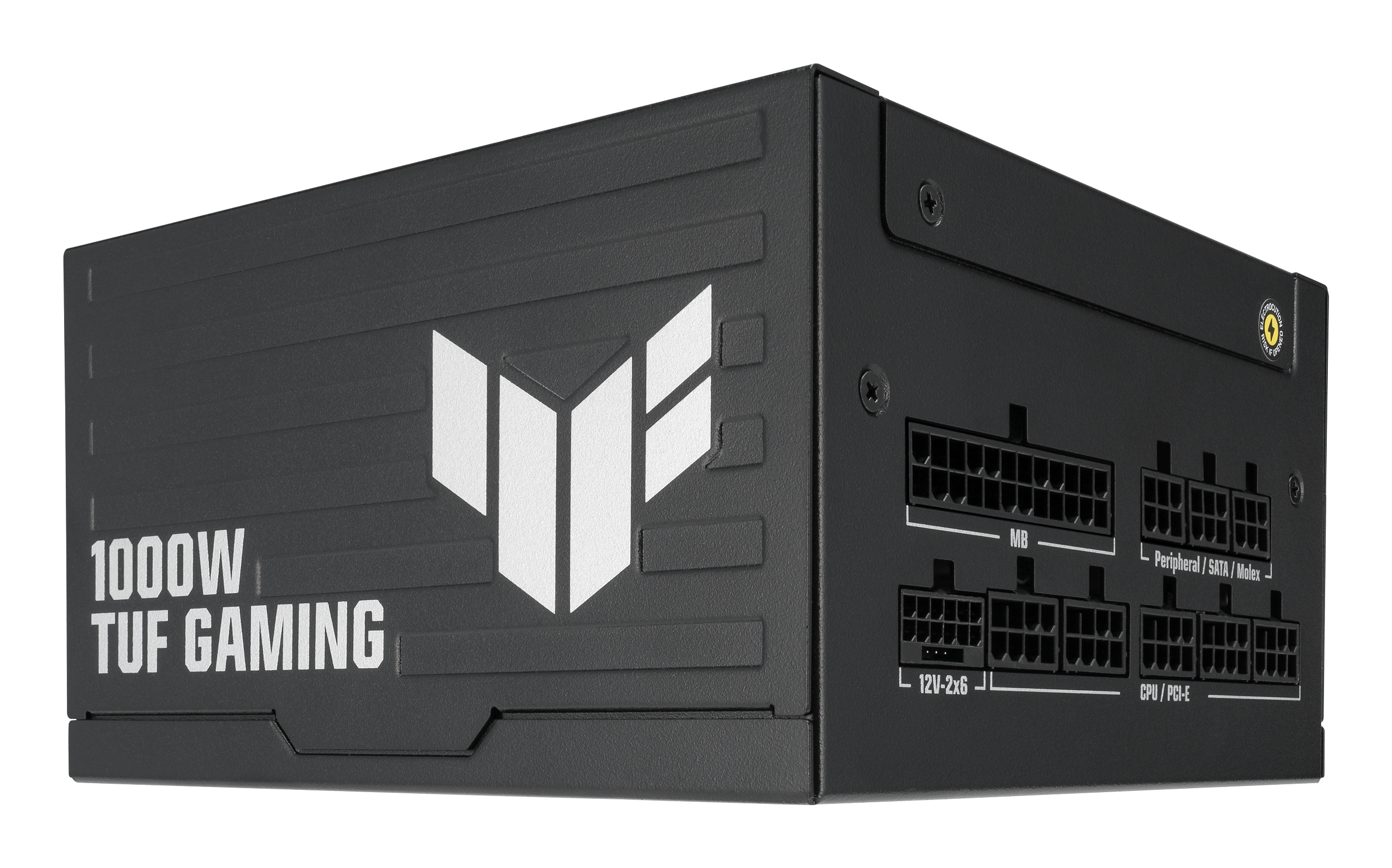 ASUS TUF-GAMING-1000P unit� dalimentation d�nergie 1000 W 20+4 pin ATX ATX Noir