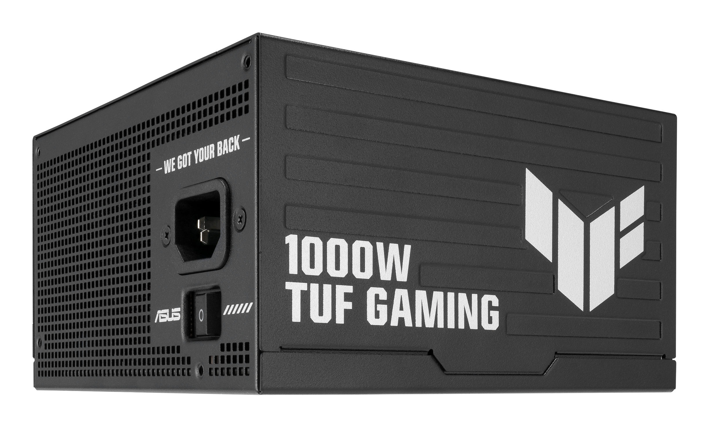 ASUS TUF-GAMING-1000P unit� dalimentation d�nergie 1000 W 20+4 pin ATX ATX Noir