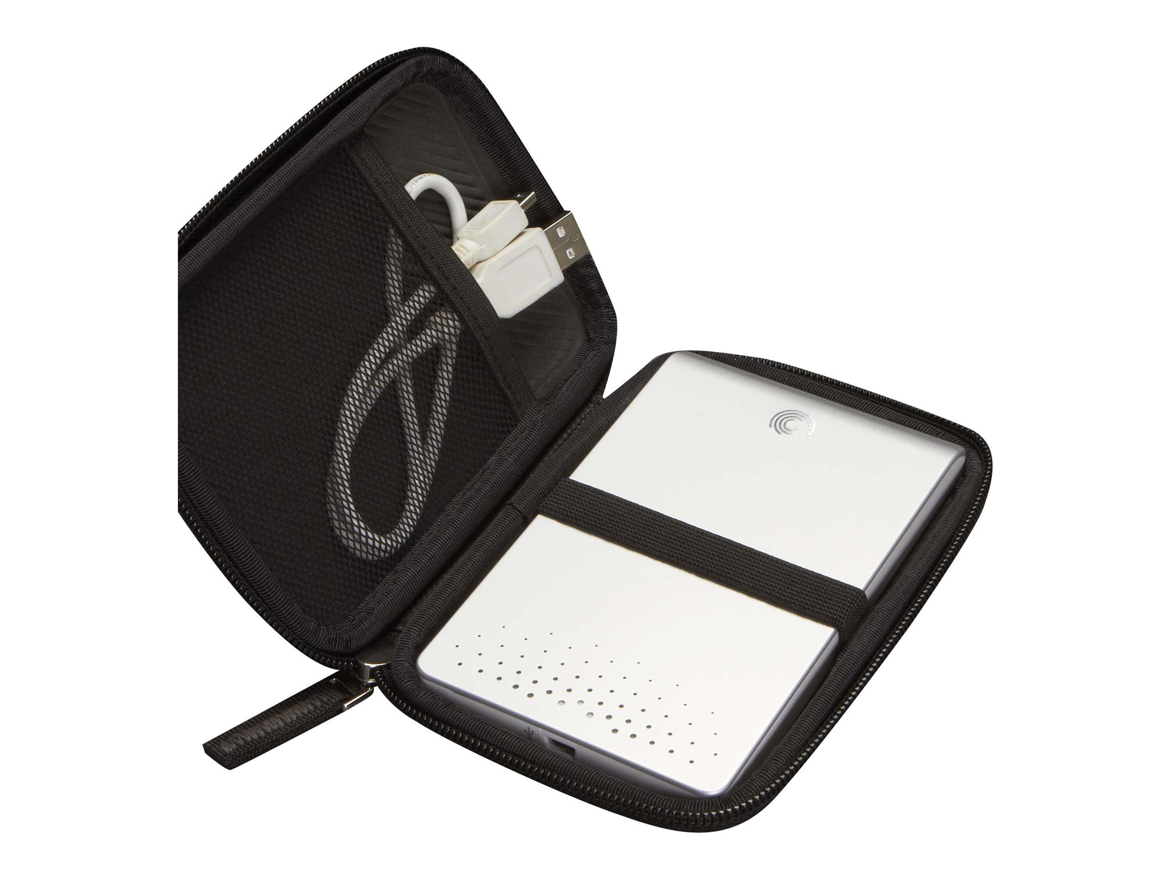 Case Logic EHDC-101 Black Polyester