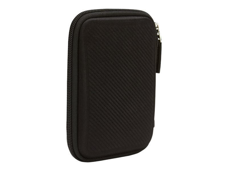 Case Logic EHDC-101 Black Polyester Noir