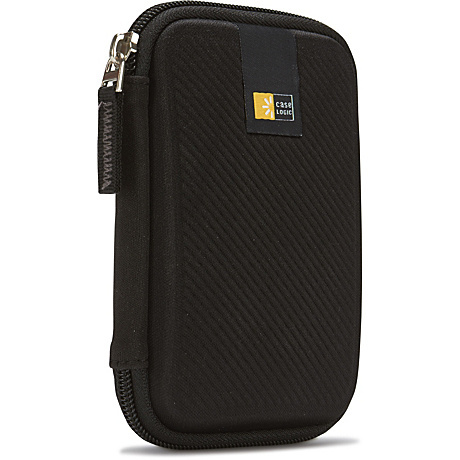 Case Logic EHDC-101 Black Polyester Noir