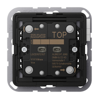 JUNG LSCD10721ST - Kunststoff - -5 - 45 �C - -25 - 70 �C