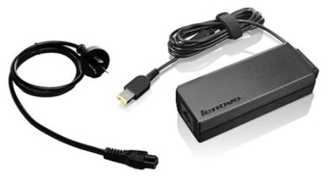 Lenovo ThinkPad 90W AC Adapter (Slim Tip) - Netzteil