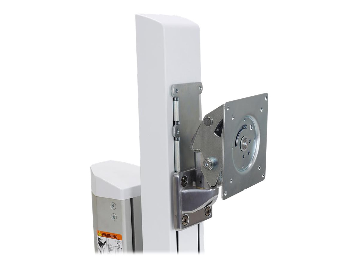 Ergotron 98-088 support d�cran plat pour bureau 68,6 cm (27) Blanc