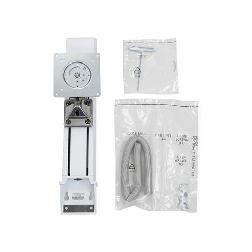 Ergotron 98-088 support d�cran plat pour bureau 68,6 cm (27) Blanc