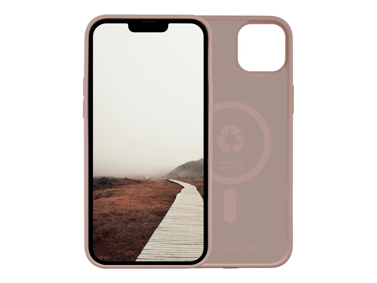 dbramante1928 Monaco coque de protection pour t�l�phones portables Housse Rose, Sable