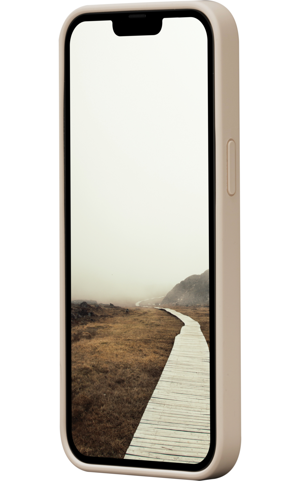 dbramante1928 Monaco custodia per cellulare Cover Rosa, Sabbia