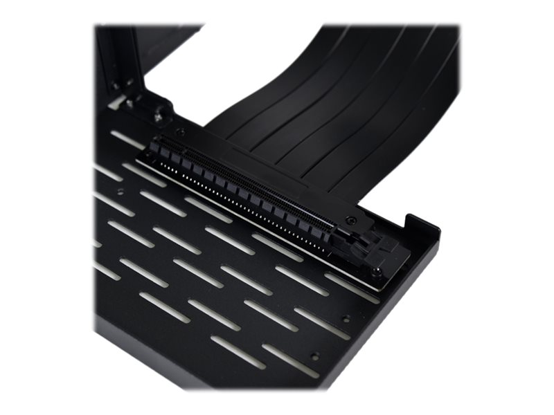 Lian Li O11DX + O11D-1X-4 Riser Card Kabel - PCIe 4.0, schwarz online