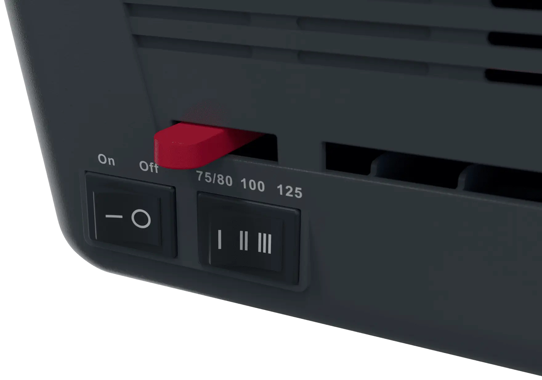 GBC 240 Hot laminator 400 mm/min Black, Red