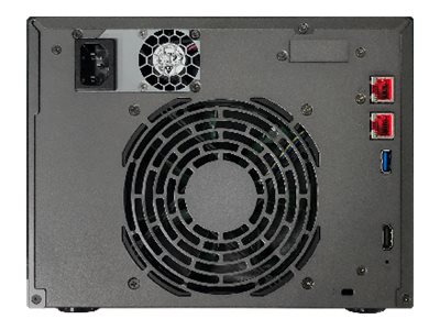 Asustor Lockerstor 6 Gen2 AS6706T - NAS-Server