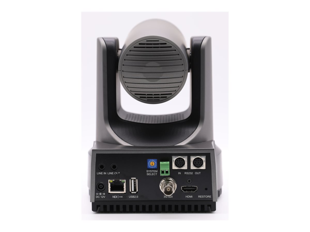 PTZOptics Move 4K PT20X-4K-GY-G3 - Konferenzkamera