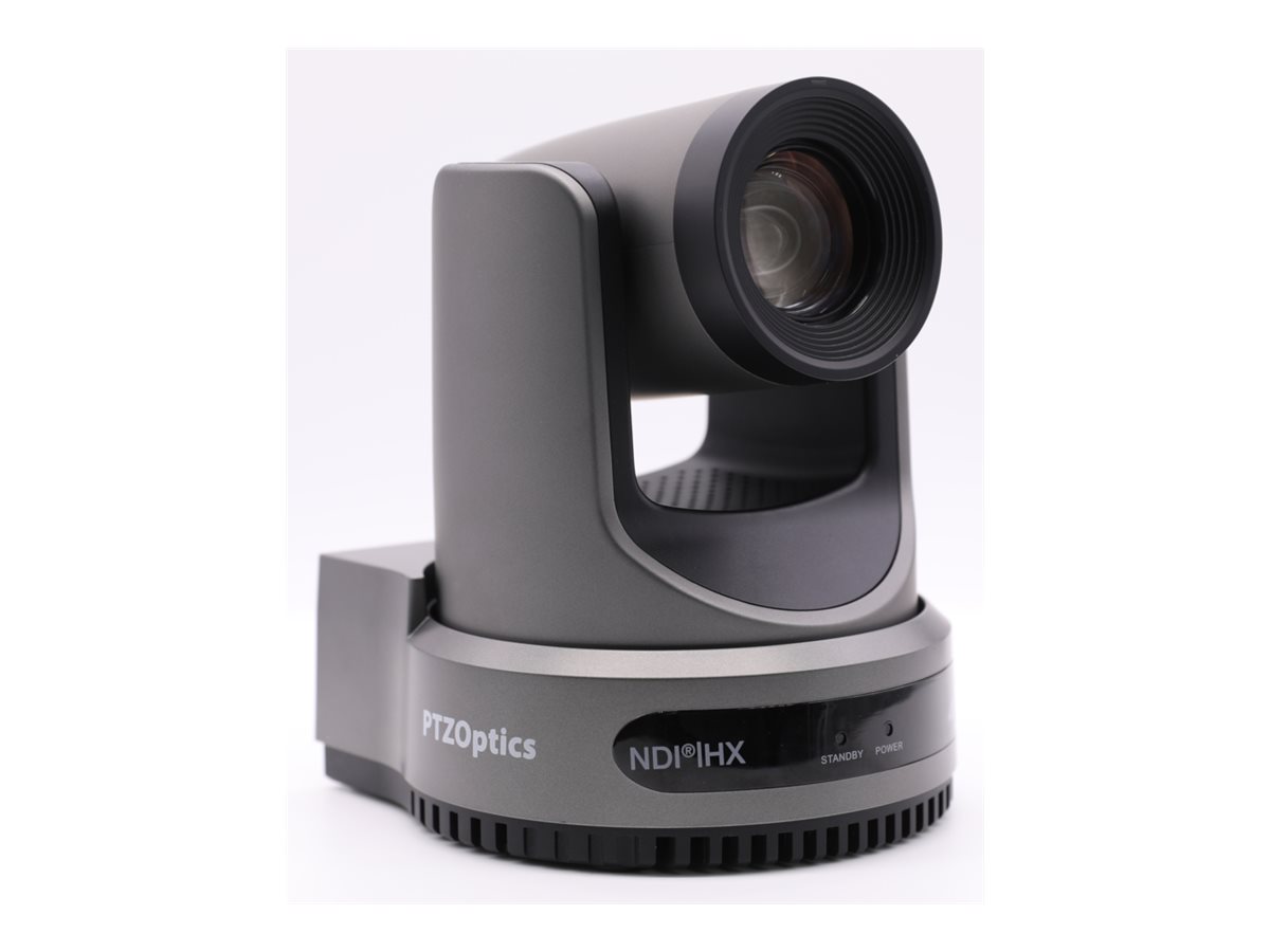 PTZOptics Move 4K PT20X-4K-GY-G3 - Konferenzkamera