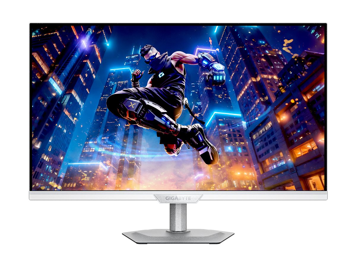 GIGABYTE M27Q2 QD ICE Monitor Gaming 27 QHD - 2560 x 1440, 200Hz, 1ms, 350 cd/m�, FreeSync Premium, Display HDR400, HDMI 2.0, DisplayPort 1.4