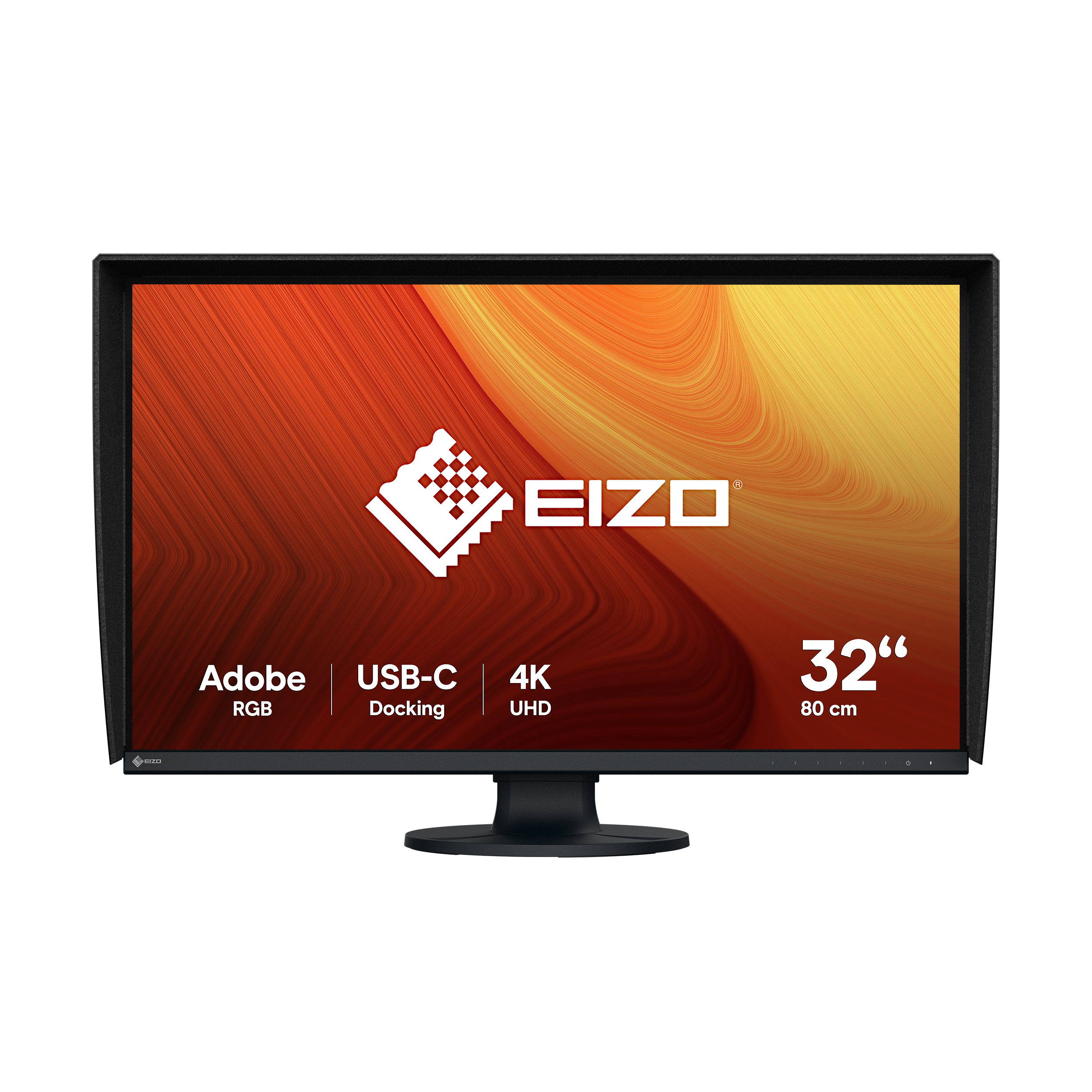 EIZO ColorEdge CS3200X Monitor PC 80 cm (31.5) 3840 x 2160 Pixel 4K Ultra HD LCD Nero