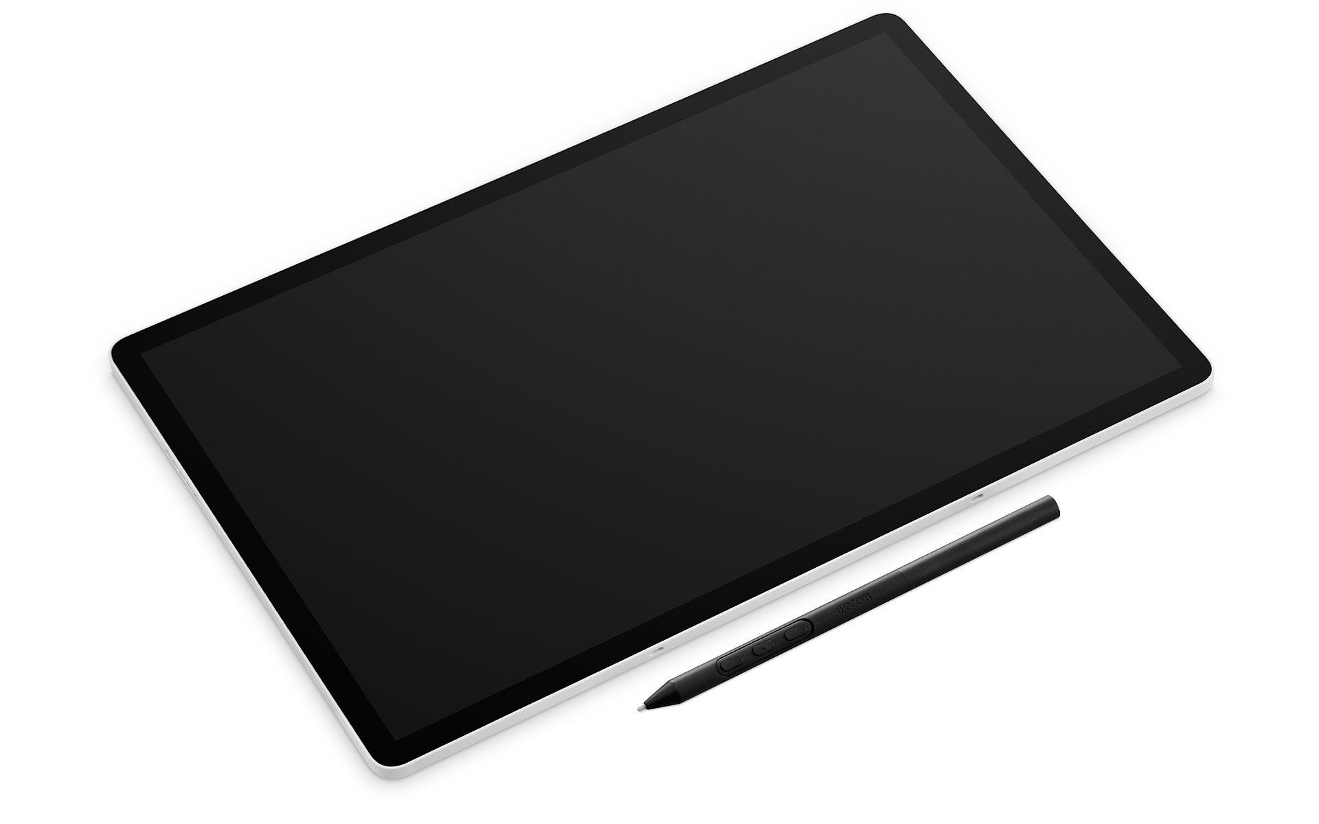 Wacom MovinkPad Pro 14 tablette graphique Gris 5080 lpi 302 x 189 mm USB/Bluetooth