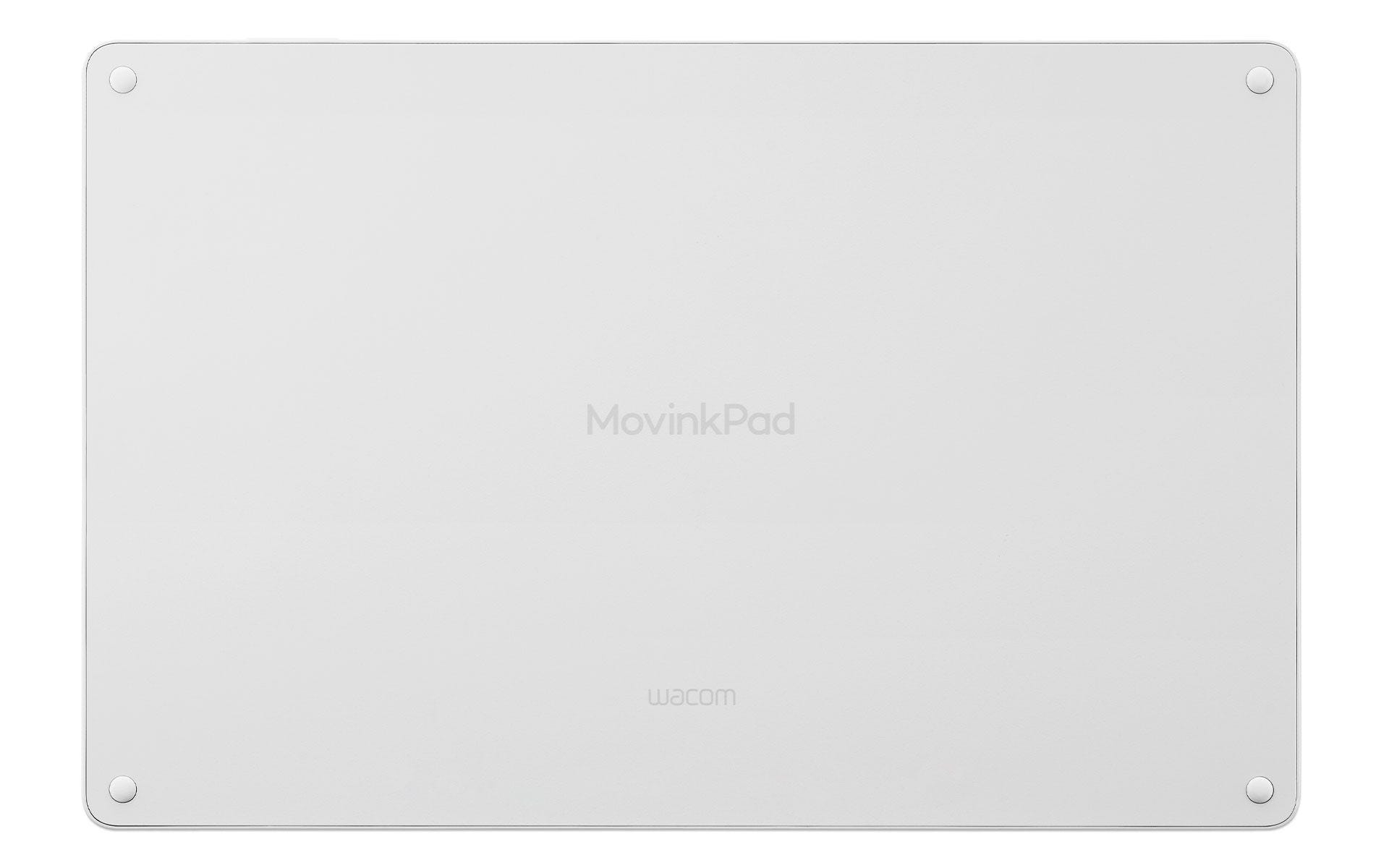 Wacom MovinkPad Pro 14 tablette graphique Gris 5080 lpi 302 x 189 mm USB/Bluetooth