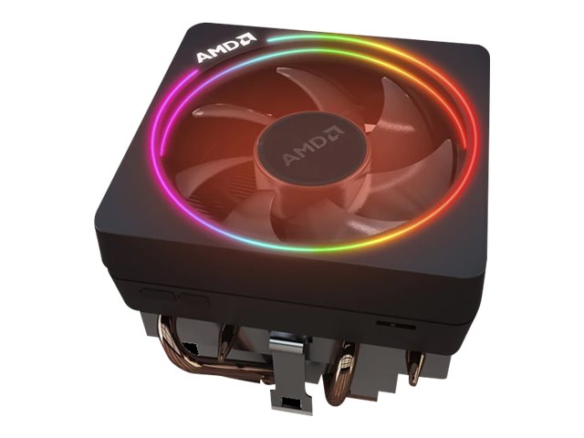 AMD Wraith Prism SR4 Cooler PIB - CPU-Khler