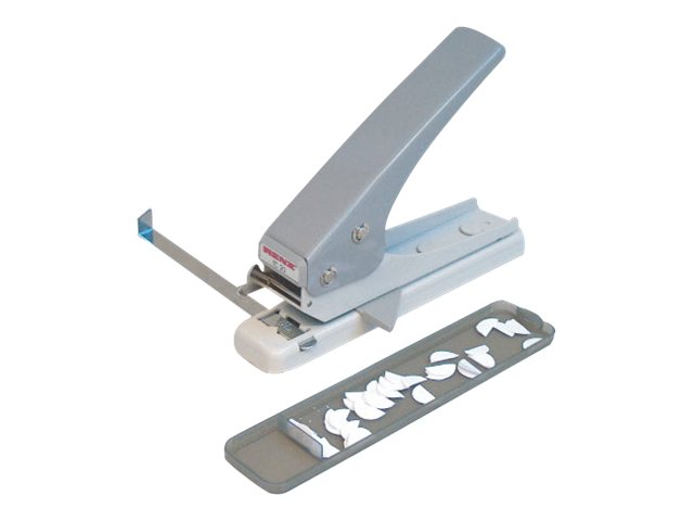 Renz Metallwaren Daumenlochstanze TC 20 grau