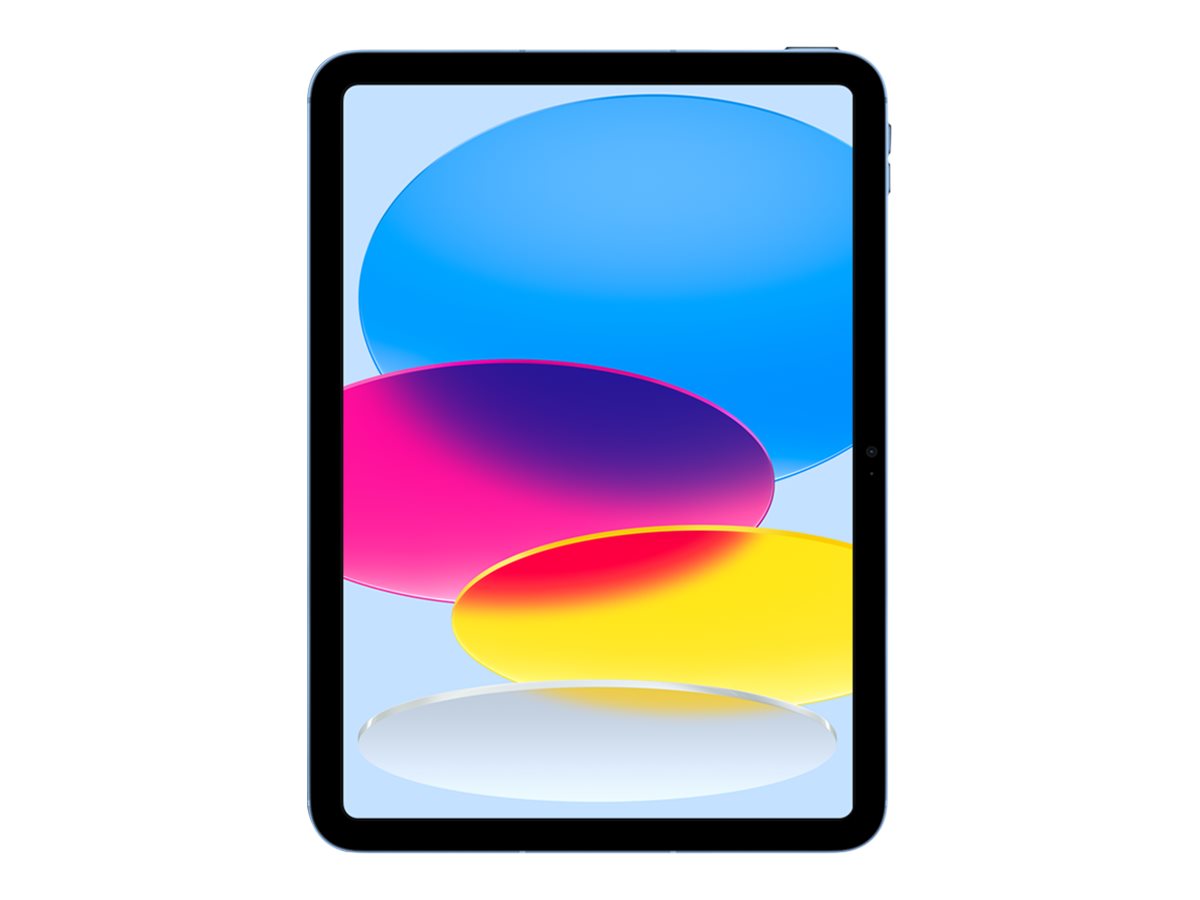 Apple 10.9-inch iPad Wi-Fi - 10. Generation - Tablet - 256 GB - 27.7 cm (10.9)