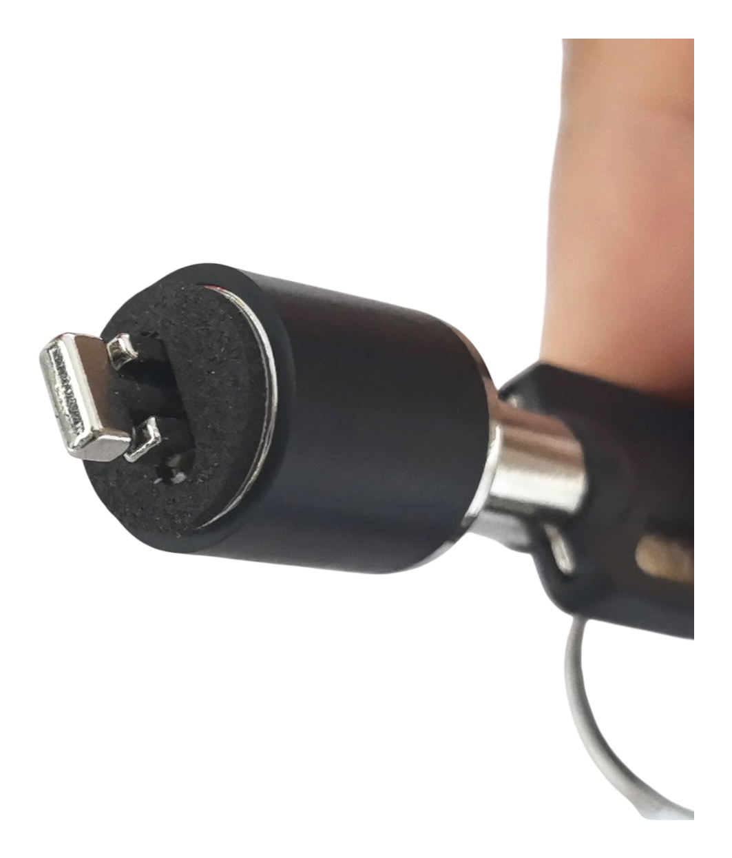 Conceptronic CUSTODIO03BSM Keyed Chassis Lock, Standard Security Slot, Master Keyed Compatible