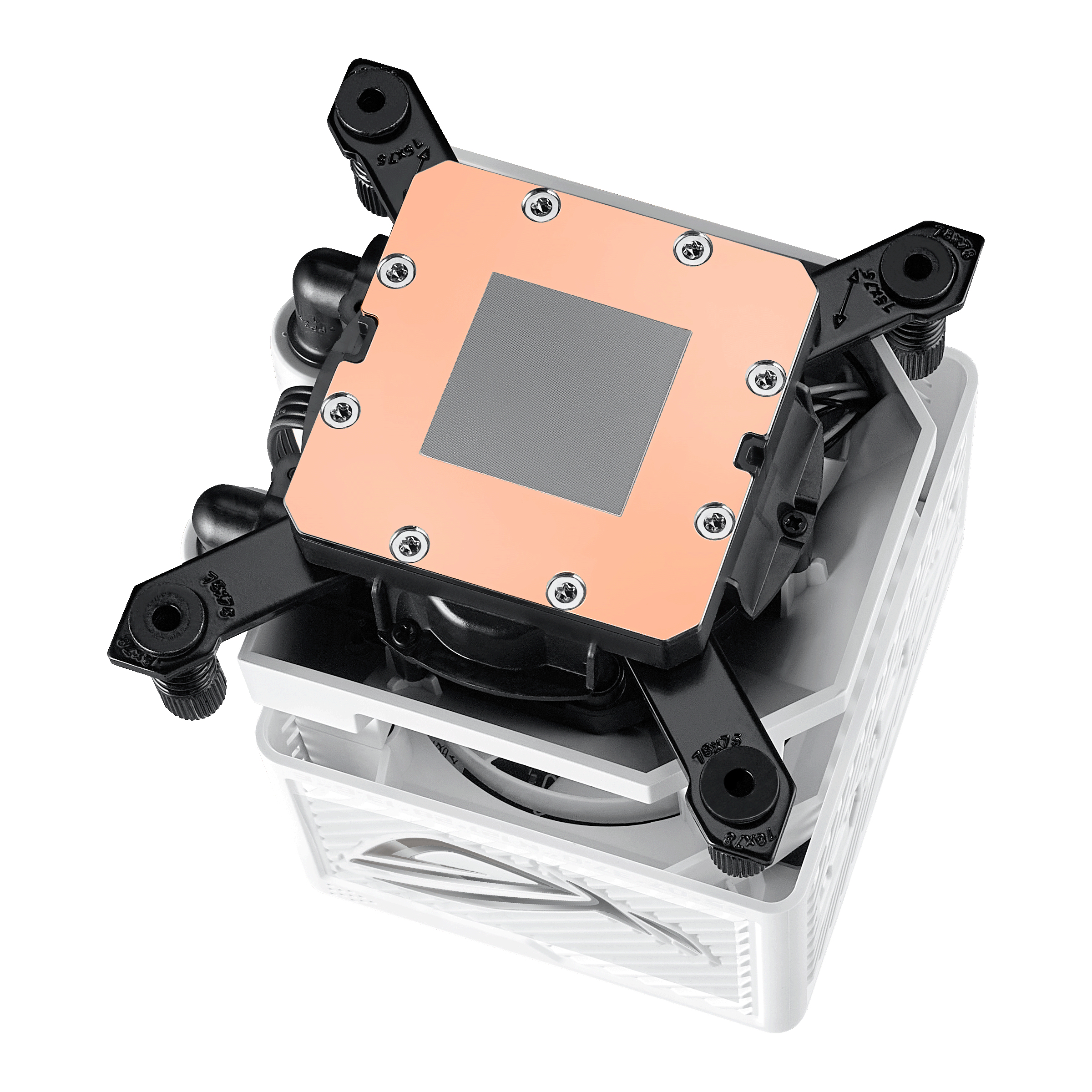 ASUS WAK ROG RYUJIN III 360 ARGB EXTREME WHT