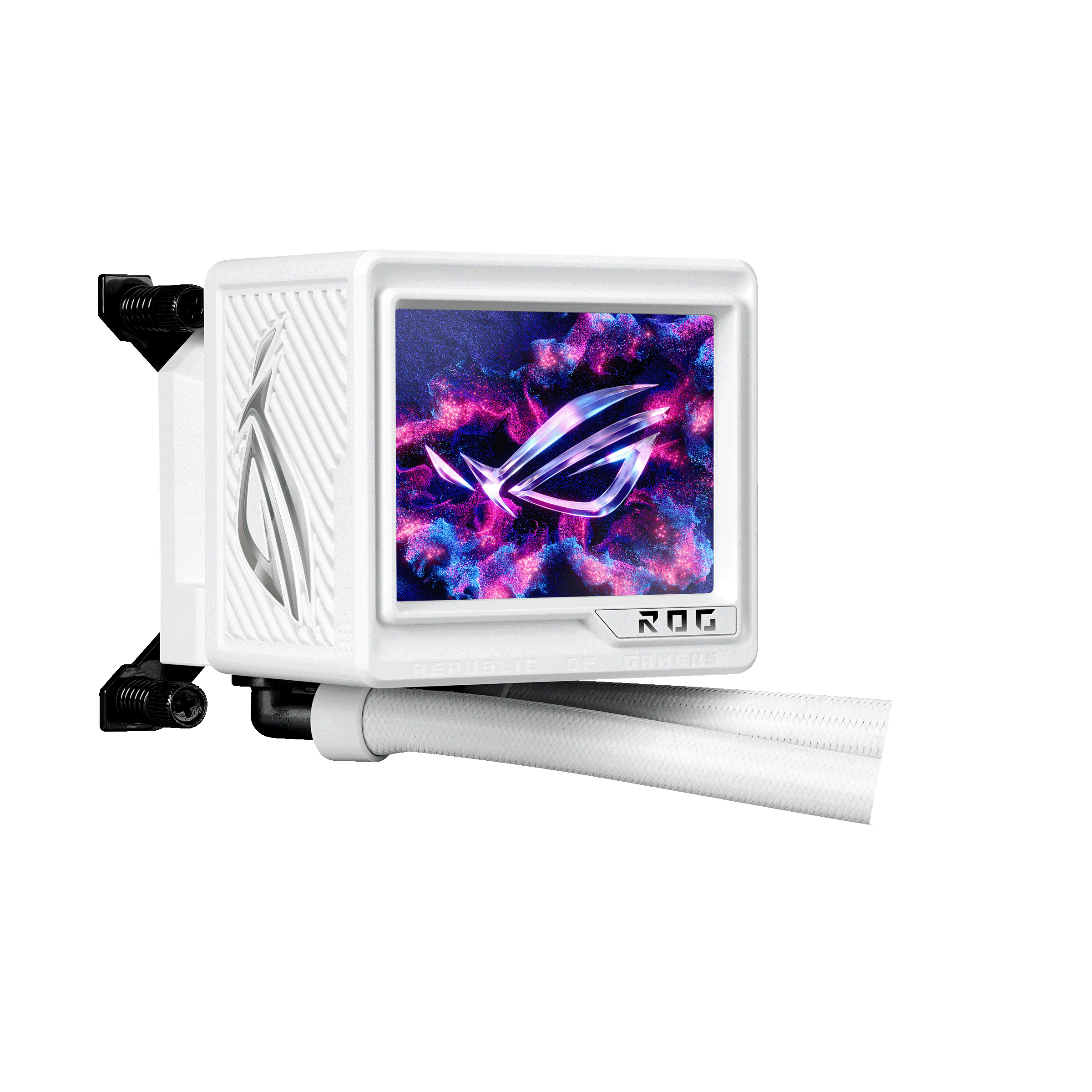 ASUS WAK ROG RYUJIN III 360 ARGB EXTREME WHT