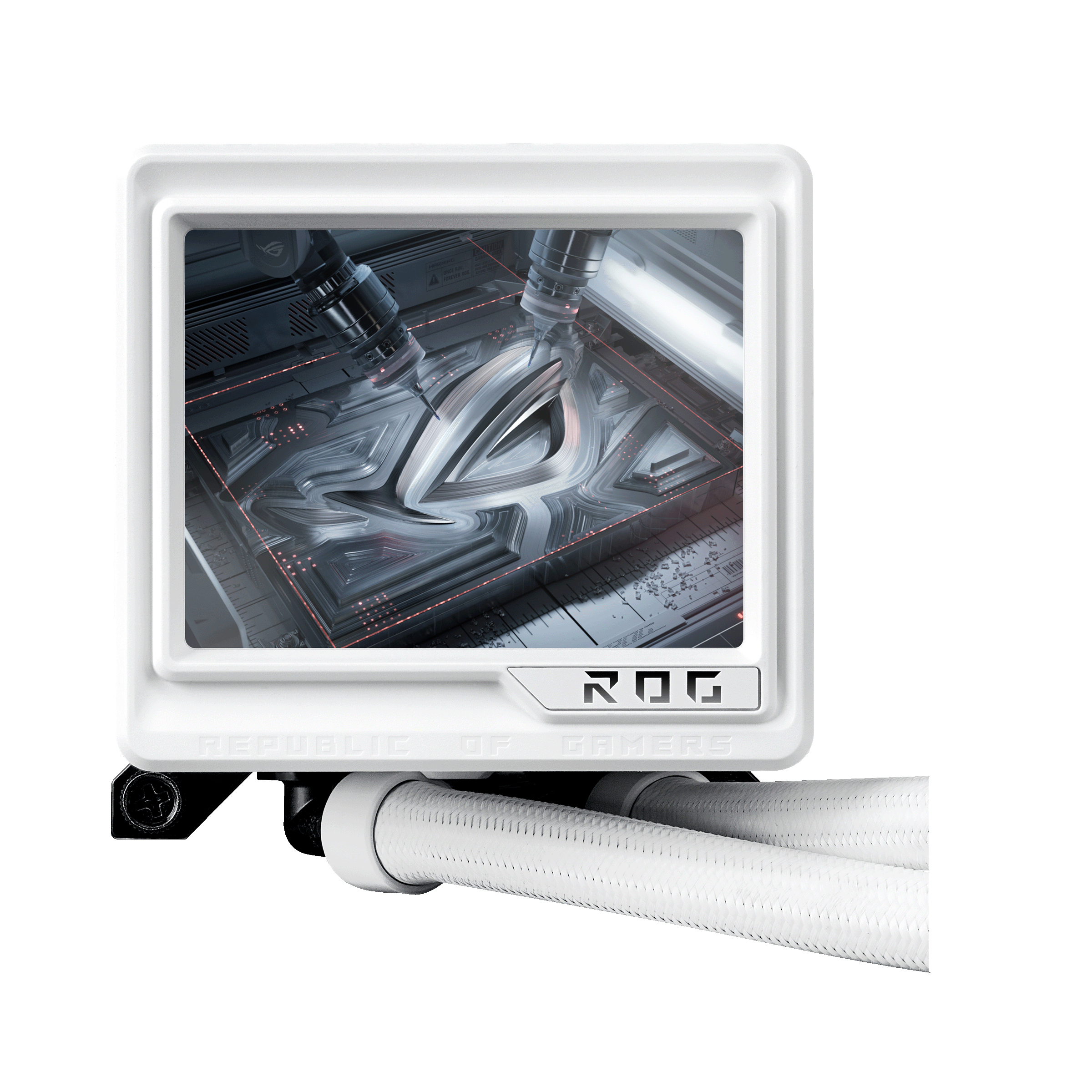 ASUS WAK ROG RYUJIN III 360 ARGB EXTREME WHT
