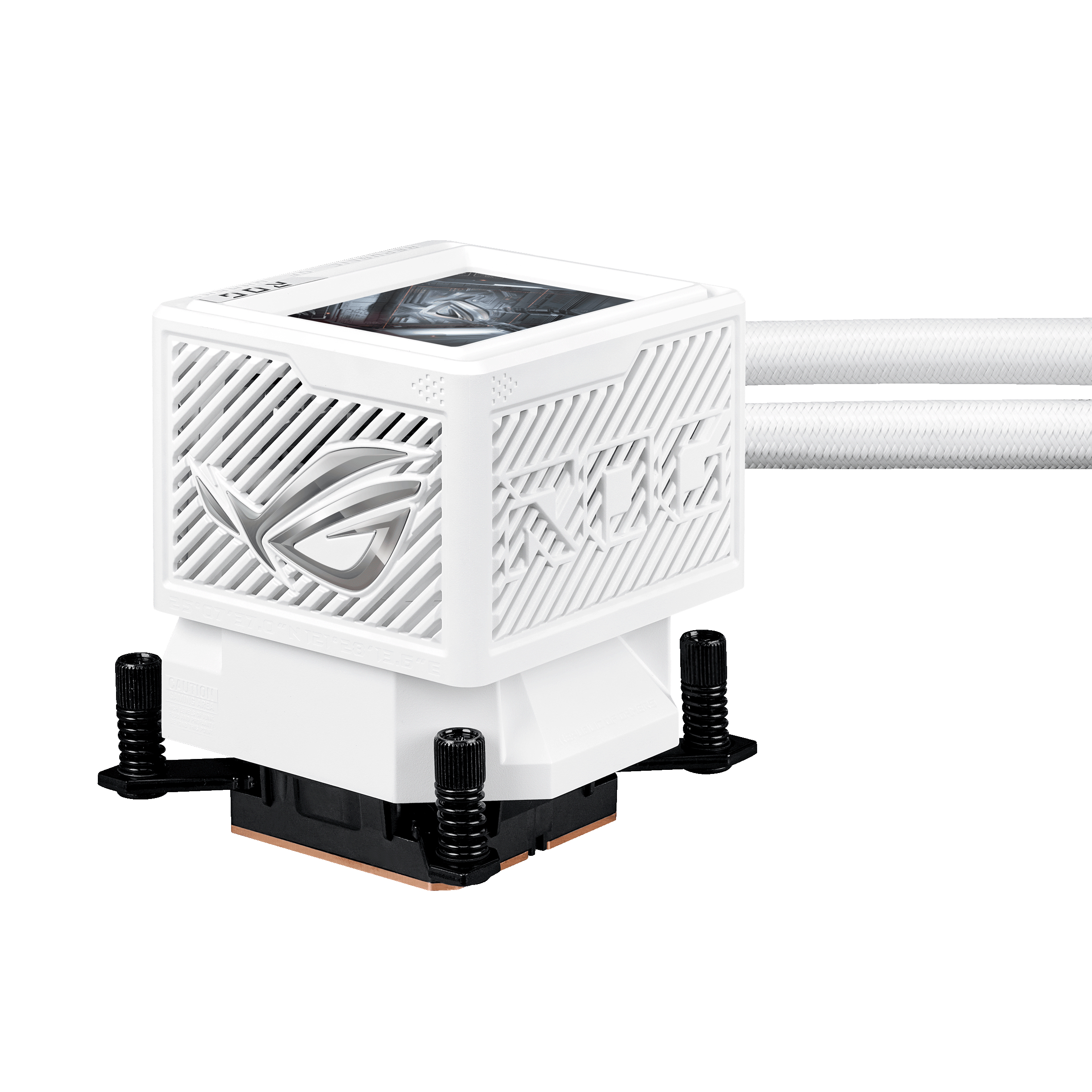 ASUS WAK ROG RYUJIN III 360 ARGB EXTREME WHT