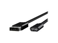 Zebra CBL-TC5X-USBC2A-01 cable USB 1 m USB A USB C Negro