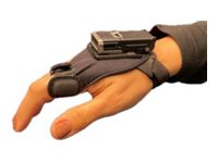 Zebra Handhalterung fr Barcodescanner - back of hand mount, slim