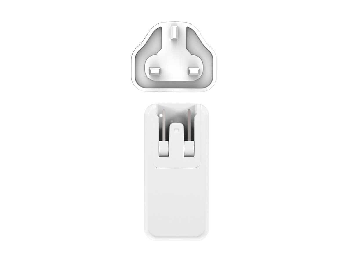 j5create JUP53100 100W GaN USB-C� 5-Port Charger