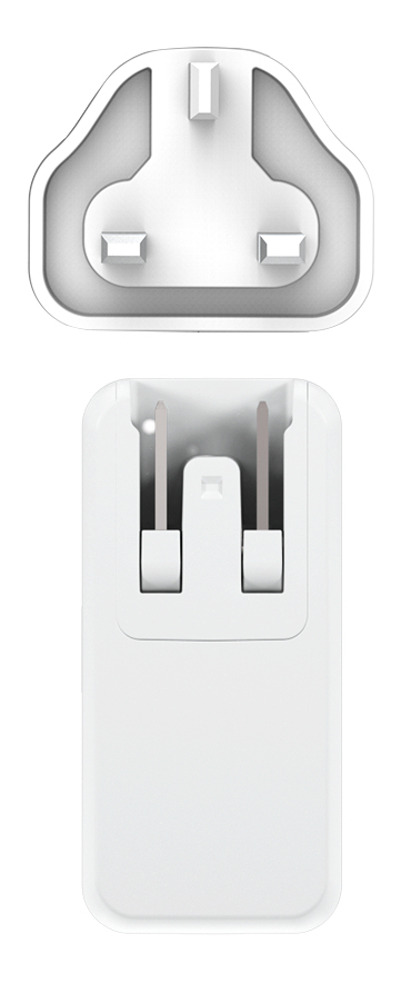 j5create JUP53100 100W GaN USB-C� 5-Port Charger