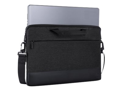 DELL 460-BCFJ 38,1 cm (15) Housse Noir, Gris