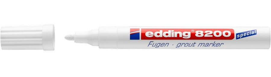 Edding 8200 White 1 pc(s)