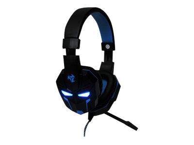 iBOX X8 - Headset - ohrumschlie�end - kabelgebunden