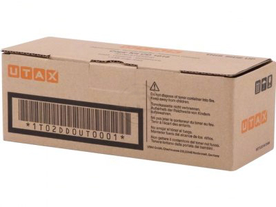 UTAX CLP3635 cartuccia toner 1 pz Originale Ciano