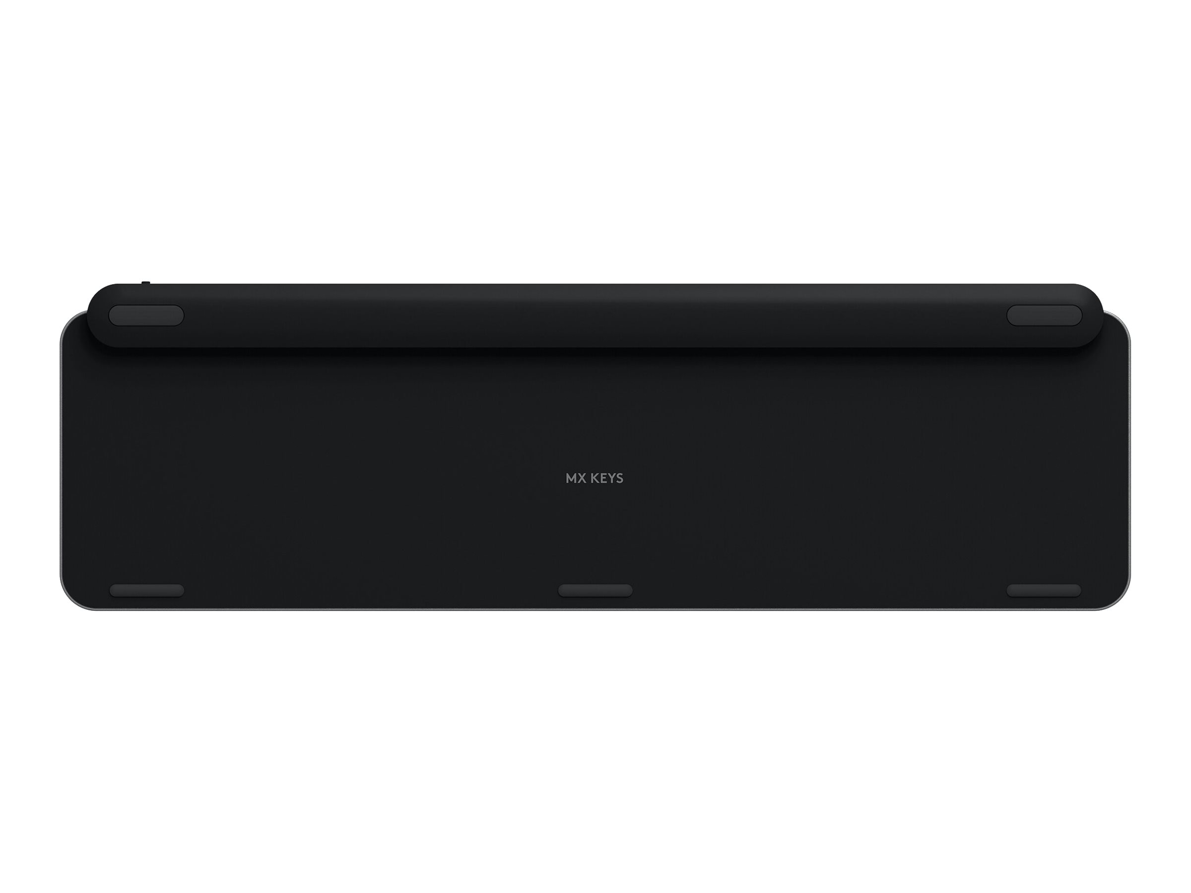 Logitech MX Keys f/ Mac teclado RF Wireless + Bluetooth QWERTY Ingl�s Gris