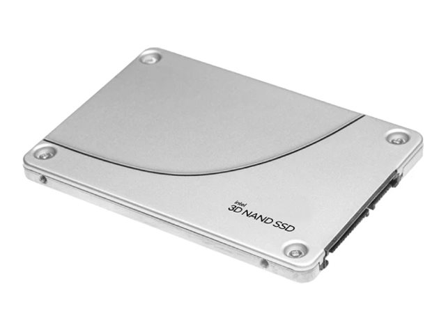 Intel Solidigm D3 Series D3-S4520 - SSD - 240 GB - intern - 2.5 (6.4 cm)