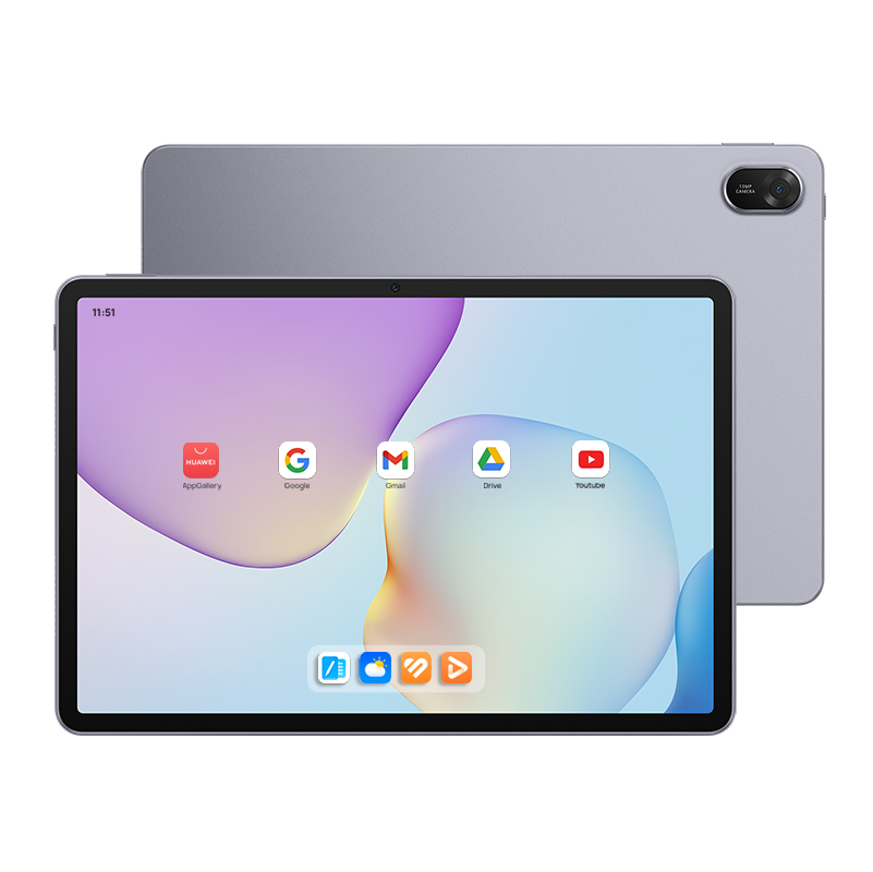 Huawei MatePad 11.5 2025 Hisilicon Kirin 128 GB 29.2 cm (11.5) 8 GB Wi-Fi 6 (802.11ax) Grey