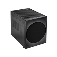 Chieftec CI-03B-OP computer case Cubo Nero