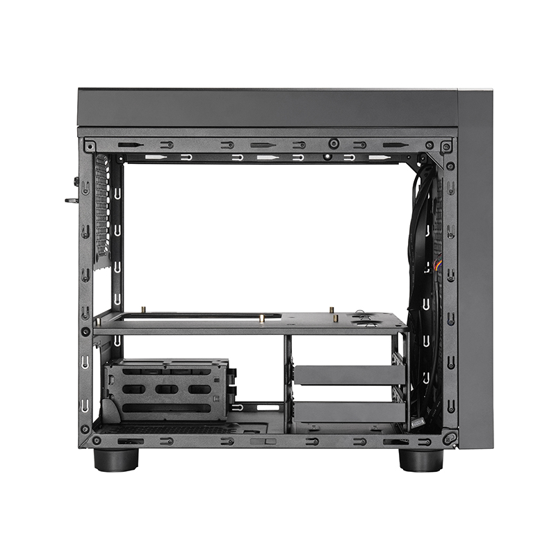 Chieftec CI-03B-OP computer case Cube Black