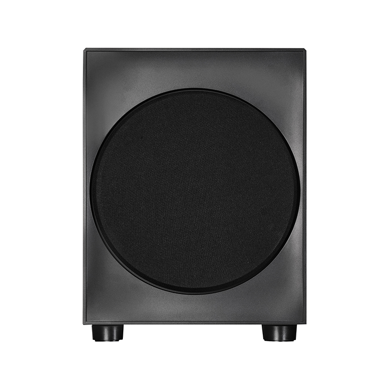 Chieftec CI-03B-OP computer case Cube Black