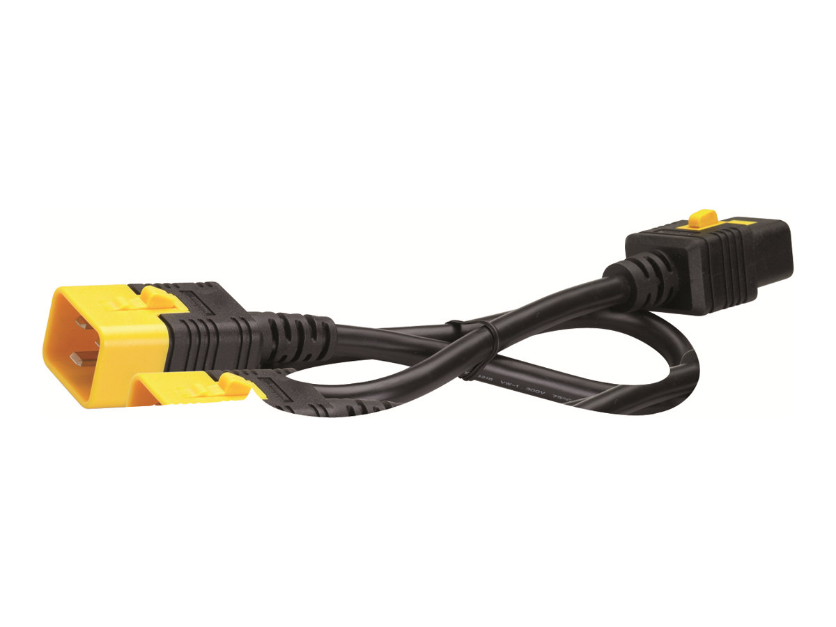 APC Stromkabel - IEC 60320 C19 zu IEC 60320 C20