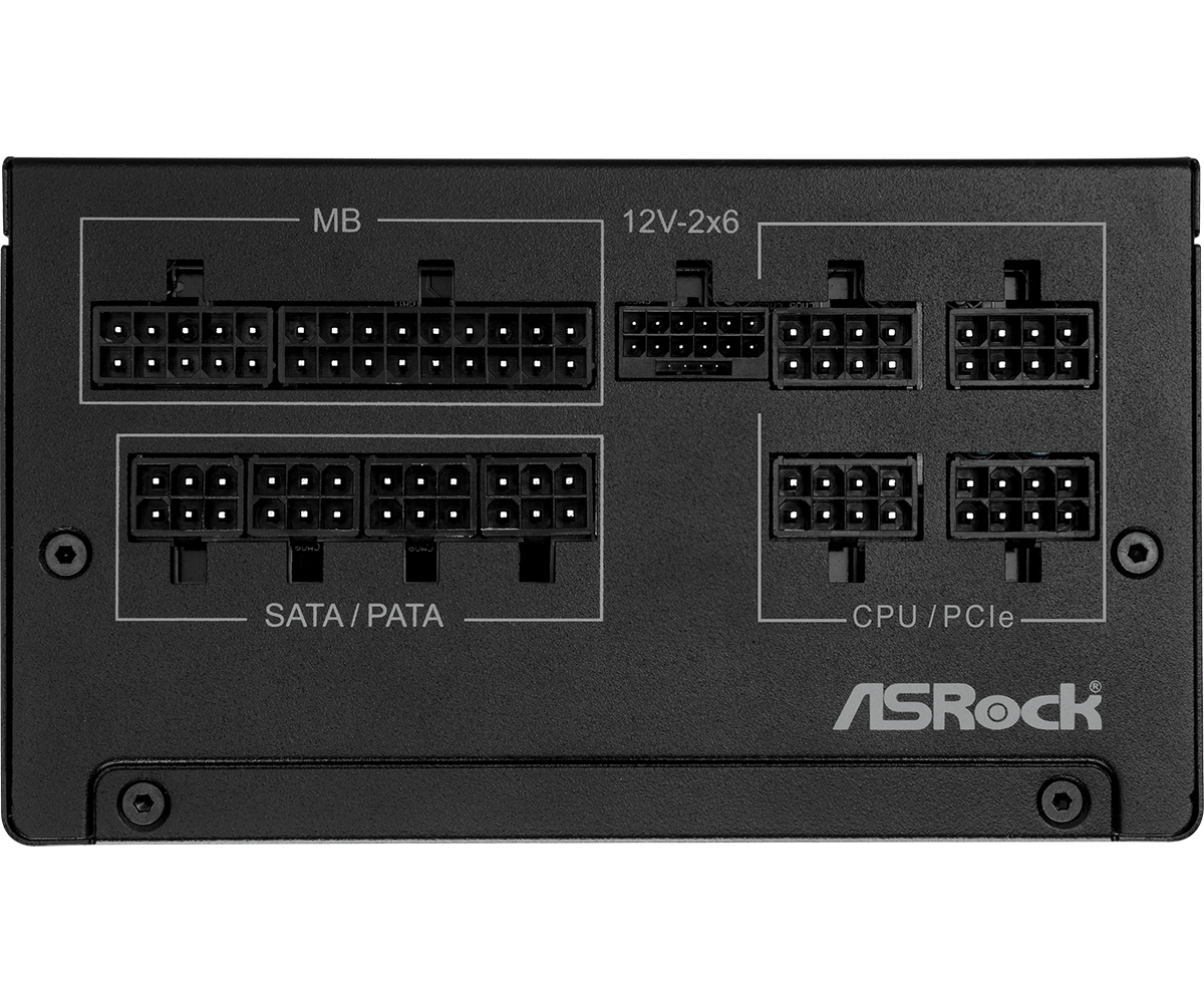 ASRock Steel Legend SL-1000G - Netzteil (intern)