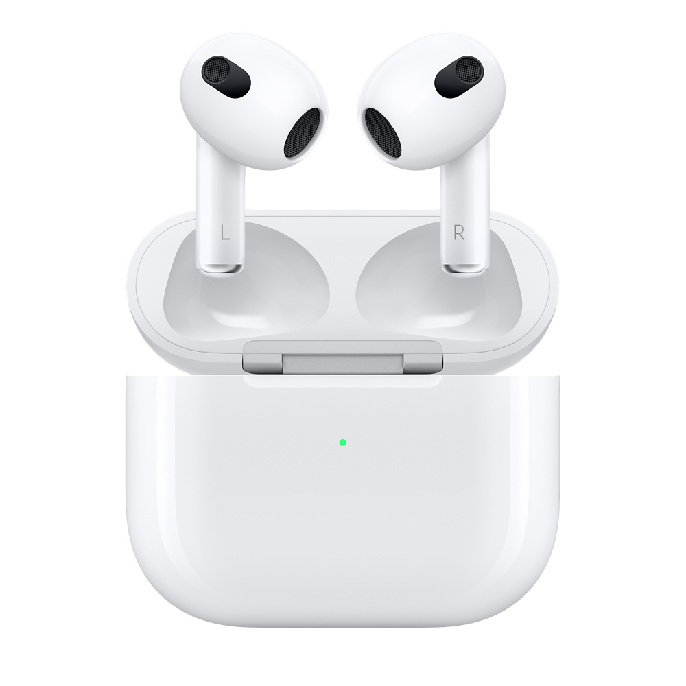 Apple AirPods with Lightning Charging Case - 3. Generation
